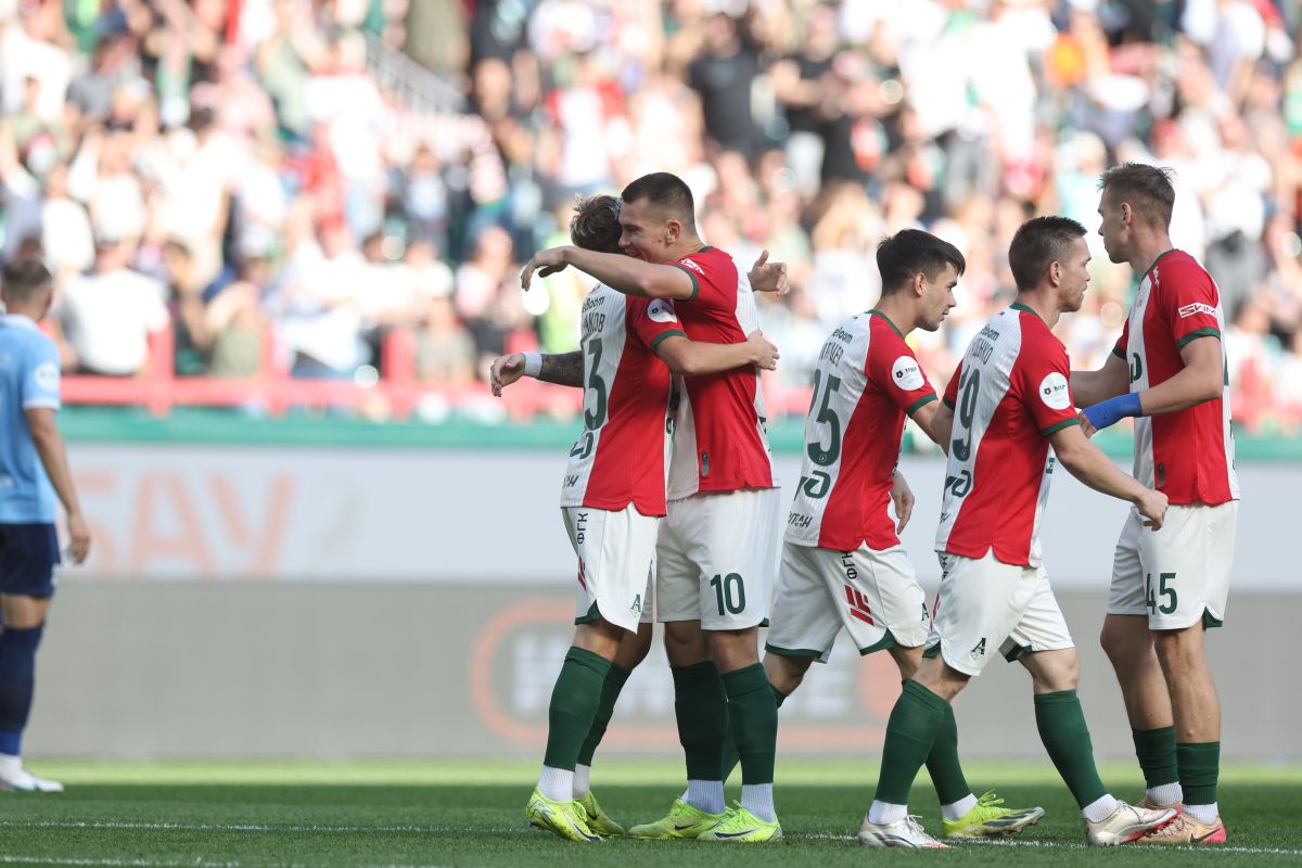 Букмекеры ждут низовой матч «Динамо Махачкала» — «Локомотив» без ярко выраженного фаворита