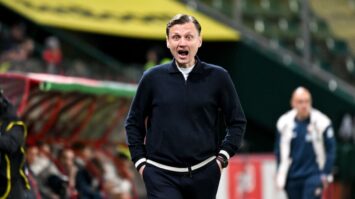 Галактионов — о матче с «Динамо»: «Соперник хорошо организован»