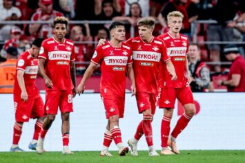 Букмекеры считают «Спартак» явным фаворитом в матче с «Крыльями Советов»