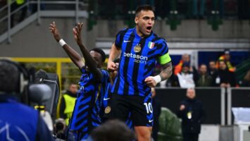 Суперкомпьютер Opta определил «Интер» фаворитом домашнего матча с «Сассуоло» в Серии A