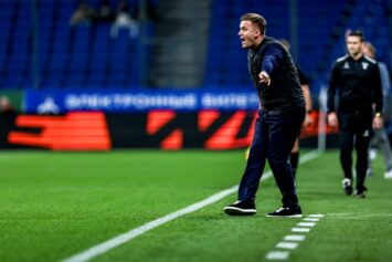 Гришин: «Жалко Шпилевского — «Пари НН» не очень хорошо судят»