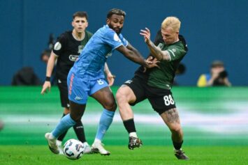 Букмекеры не видят фаворита в центральном матче 9-го тура РПЛ «Краснодар» — «Зенит»