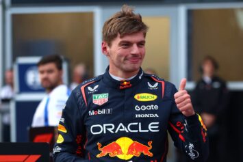 Ферстаппен выиграл Гран-при Азербайджана, Пиастри сошел на первом круге