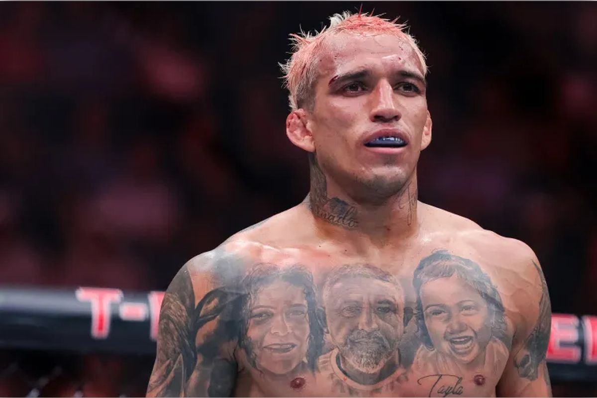 Чарльз Оливейра