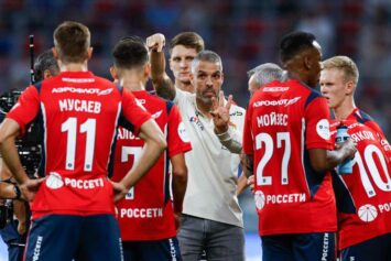 Букмекеры оценили шансы ЦСКА в матче с «Сочи»