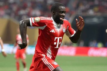 Защитник «Баварии» Упамекано хочет перейти в «Реал»