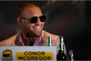 Макгрегор дал смелый прогноз на свое гипотетическое выступление у Белого дома