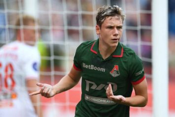 Губерниев назвал Батракова главным фаворитом на «Золотой мяч»