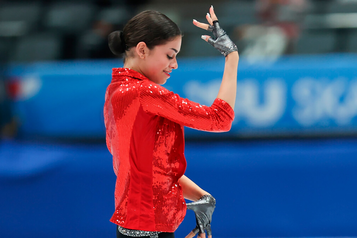 Аделия Петросян