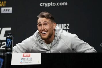 Экс-боец UFC обвинил лигу в несправедливой спонсорской политике