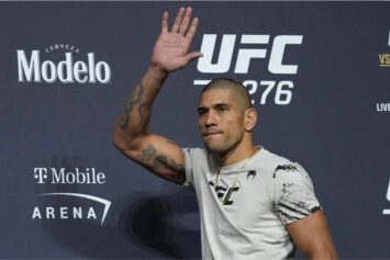 Алекс Перейра разыграл своего соотечественника из UFC