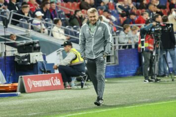 Талалаев: «Никогда не сравнивал себя с Моуринью, стараюсь быть самостоятельным»