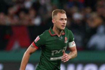 Брейдо подтвердил обсуждение трансфера Баринова между ЦСКА и «Локомотивом»