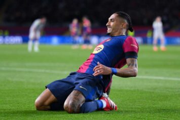 Неймар раскритиковал место Рафиньи в голосовании на «Золотой мяч»