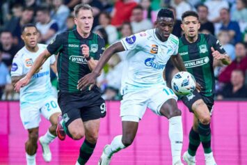 Мостовой прокомментировал выход 10 бразильцев в матче «Краснодар» — «Зенит»