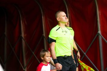 Федотов: «Чистяков допустил несколько ошибок в матче «Пари НН» — «Ахмат»