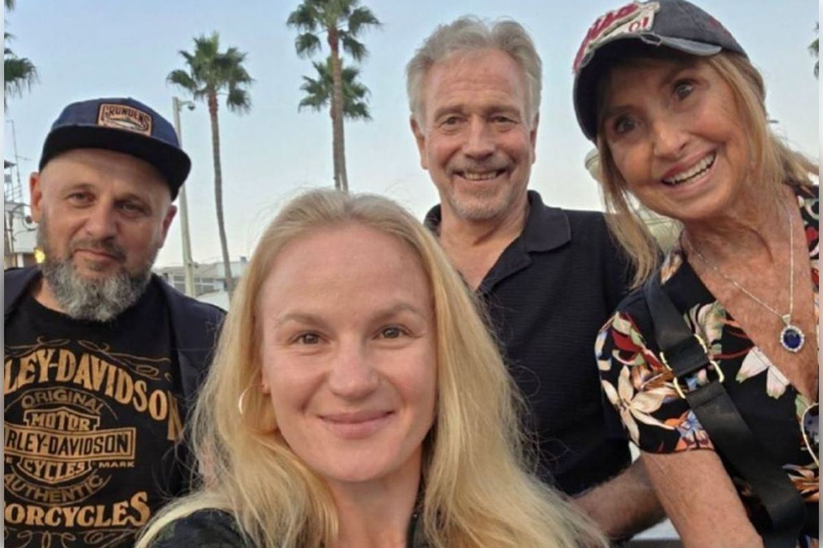 Валентина Шевченко