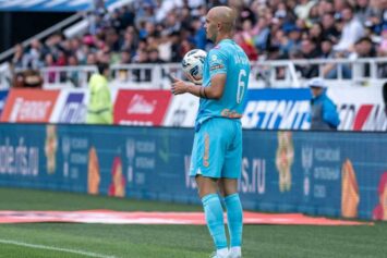 Дркушич: «Оборона «Зенита» нейтрализовала Кордобу в матче с «Краснодаром»