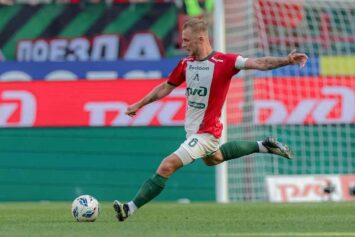«Локомотив» предложил Баринову новый контракт до 2029 года