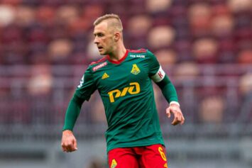 Представитель Баринова опроверг слухи о новом контракте с «Локомотивом»