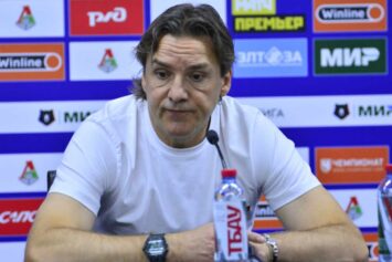 Сергей Юран рассказал о высоком уровне первой турецкой лиги