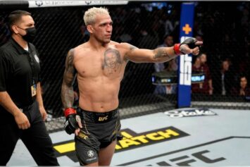 Чарльз Оливейра получил нового соперника на UFC в Рио-де-Жанейро