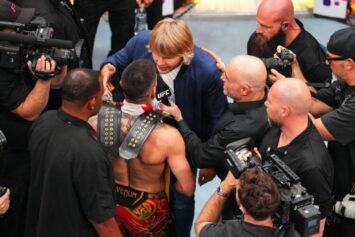 Пэдди Пимблетт раскритиковал чемпионский путь Илии Топурии