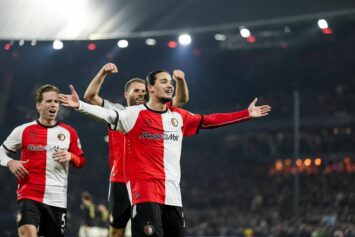 Прогноз Opta: суперкомпьютер видит «Фейеноорд» фаворитом в дуэли с «Брагой»