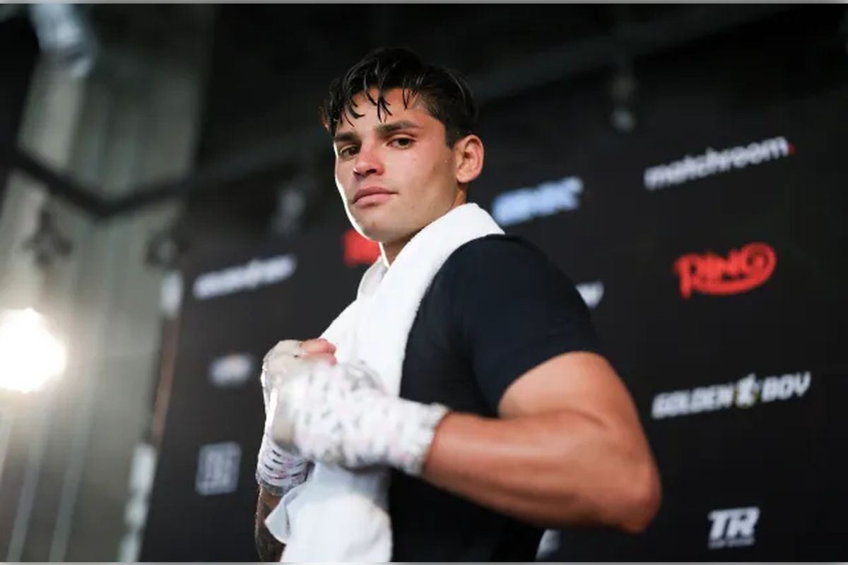 Райан Гарсия