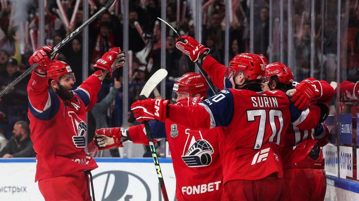 КХЛ: букмекеры уверены в обилии шайб в игре «Локомотив» — «Северсталь»