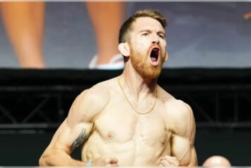 Сэндхэген дал совет Двалишвили перед UFC 320