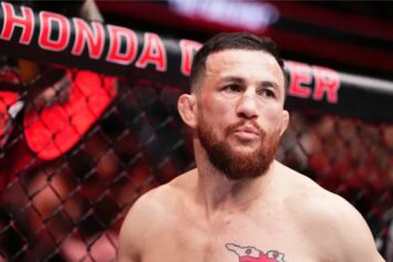 Тренер Двалишвили рассказал о реальных планах своего подопечного на UFC 320