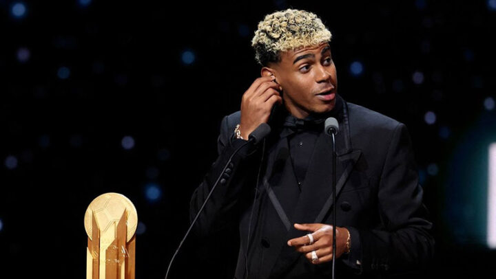 Ламин Ямаль