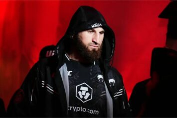 Анкалаев ответил на критику Перейры перед реваншем