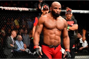 Боец, обвинявшийся в нападении на Йоэля Ромеро с мечом, впервые рассказал свою версию