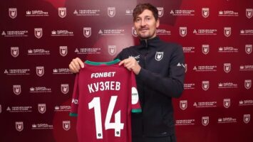 Терехин: «Такого опорника, как Кузяев, еще поискать надо»