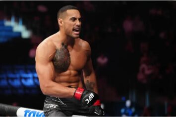 UFC резко снизил цены на билеты перед турниром в Австралии