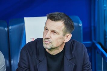 Сергей Семак — о матче с «Оренбургом»: «Любая встреча в РПЛ проходит напряженно»