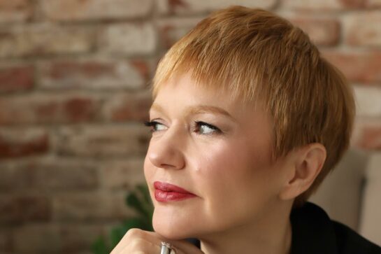 «Мы достаточно сильно отличаемся от онлайн-обучения в других центрах» — интервью с основательницей школы северной ходьбы Анастасией Полетаевой