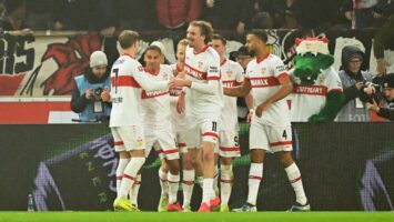 Суперкомпьютер Opta назвал «Штутгарт» фаворитом в матче ЛЕ против «Сельты»