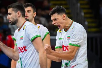 Болгария выбила США и вышла в полуфинал чемпионата мира по волейболу