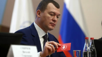 КДК РФС наказал «Зенит» штрафом 500 тысяч рублей за оскорбительный баннер в адрес министра спорта Дегтярева