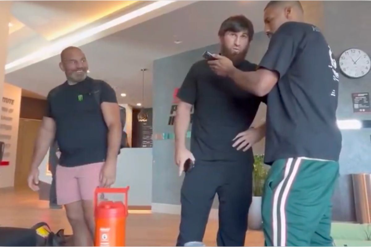 Магомед Анкалаев