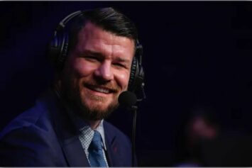 Биспинг в последний момент изменил свой прогноз на главный бой UFC в Перте