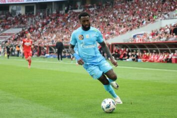 Хавбек «Зенита» Жерсон попросил «Фламенго» о восстановлении на базе бывшего клуба