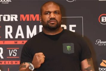 «Рэмпейдж» предположил, как бы сложился его бой с Анкалаевым