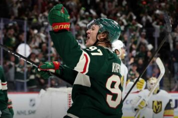 Владелец «Миннесоты» Лейпольд оценил перспективы нового контракта Кирилла Капризова