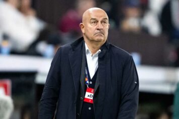 Тренер «Ахмата» Черчесов оценил форму «Акрона»: «Нас ждет сложный матч»