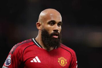 Opta назвала фаворита матча «Брентфорд» — «Манчестер Юнайтед»