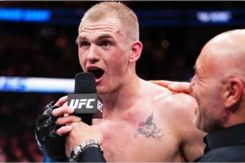 Гэрри предрекает конец карьеры Эдвардса на UFC 322